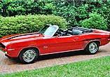 1969 Chevrolet Camaro Photo #17