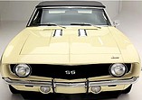 1969 Chevrolet Camaro SS Photo #35