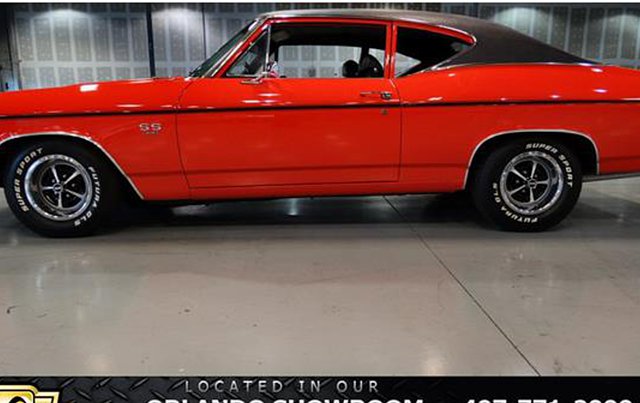 1969 Chevrolet Chevelle SS Photo