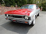 1969 Chevrolet Nova Photo #3