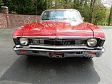 1969 Chevrolet Nova Photo #6