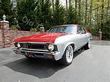 1969 Chevrolet Nova Photo #53