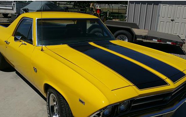 1969 Chevrolet El Camino Photo