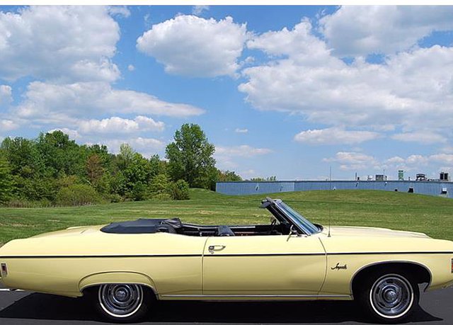 1969 Chevrolet Impala Photo