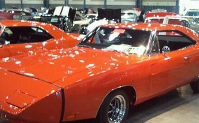 1969 Dodge Daytona Photo