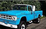 1969 Dodge W200 Photo #1