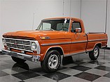 1969 Ford F100 Photo #1