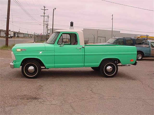 1969 Ford F100 Photo