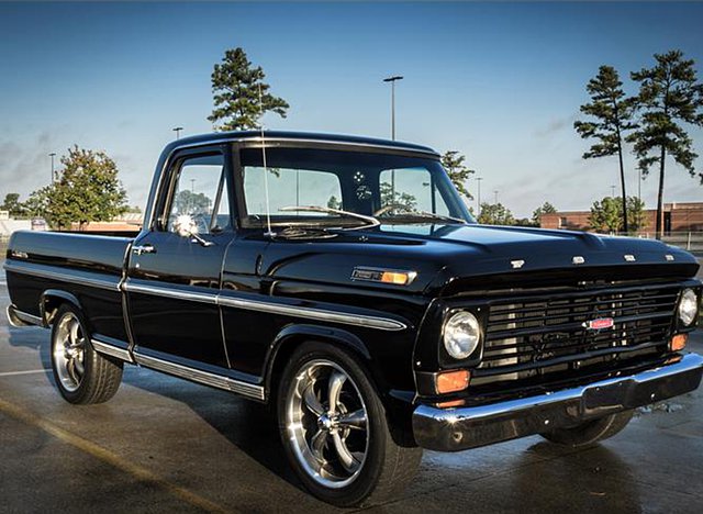 1969 Ford F100 Photo