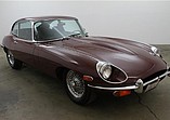 1969 Jaguar XKE Photo #1