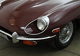 1969 Jaguar XKE Photo #30