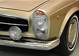 1969 Mercedes-Benz 280SL Photo #9