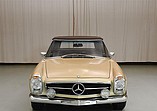 1969 Mercedes-Benz 280SL Photo #26