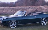 1969 Pontiac Firebird Photo #1
