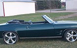 1969 Pontiac Firebird Photo #2