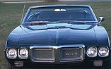 1969 Pontiac Firebird Photo #7
