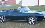 1969 Pontiac Firebird Photo #8