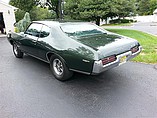 1969 Pontiac GTO Photo #3