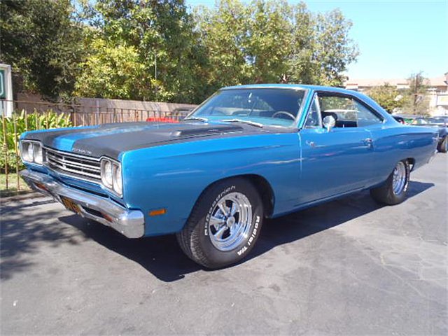 1969 Plymouth Road Runner Photo
