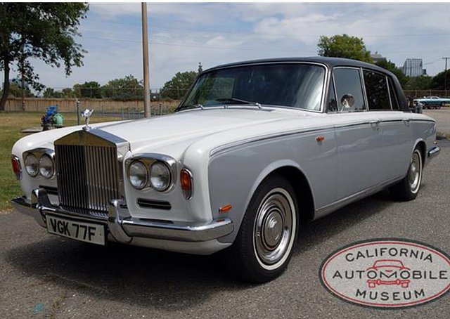 1969 Rolls-Royce Silver Shadow Photo
