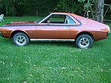 1970 AMC AMX Photo #8