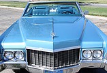 1970 Cadillac DeVille Photo #14