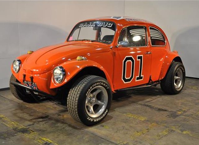 1969 Volkswagen Beetle Photo