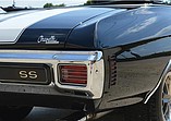 1970 Chevrolet Chevelle SS Photo #18
