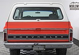 1970 Chevrolet K/5 Blazer Cst Photo #6