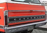 1970 Chevrolet K/5 Blazer Cst Photo #7