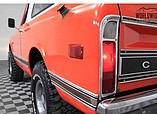 1970 Chevrolet K/5 Blazer Cst Photo #42