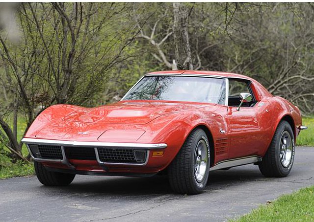 1970 Chevrolet Corvette Photo