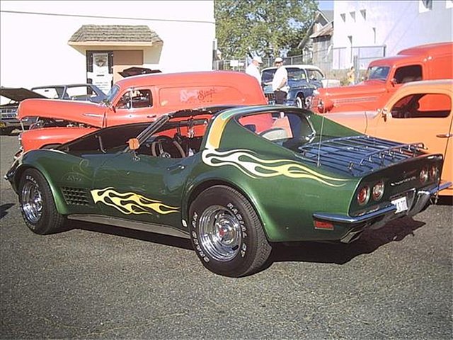 1970 Chevrolet Corvette Photo