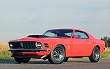1970 Ford Mustang Boss Photo #1