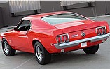 1970 Ford Mustang Boss Photo #2
