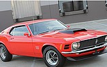 1970 Ford Mustang Boss Photo #3