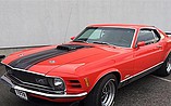 1970 Ford Mustang Mach 1 Photo #1
