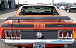 1970 Ford Mustang Mach 1 Photo #2