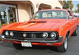 1970 Ford Ranchero Photo #4