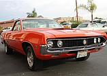 1970 Ford Ranchero Photo #7
