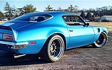 1970 Pontiac Firebird Photo #3