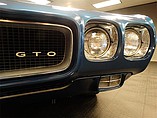 1970 Pontiac GTO Photo #9