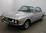 1971 BMW 2800CS Photo #20