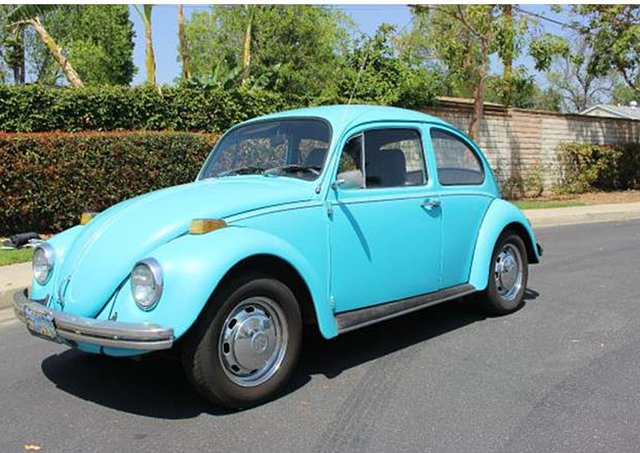 1970 Volkswagen Beetle Photo