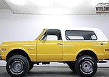 1971 Chevrolet Blazer Photo #10