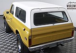 1971 Chevrolet Blazer Photo #13