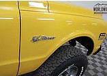 1971 Chevrolet Blazer Photo #34