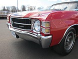 1971 Chevrolet Chevelle Photo #12