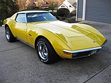 1971 Chevrolet Corvette Photo #1