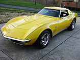 1971 Chevrolet Corvette Photo #10